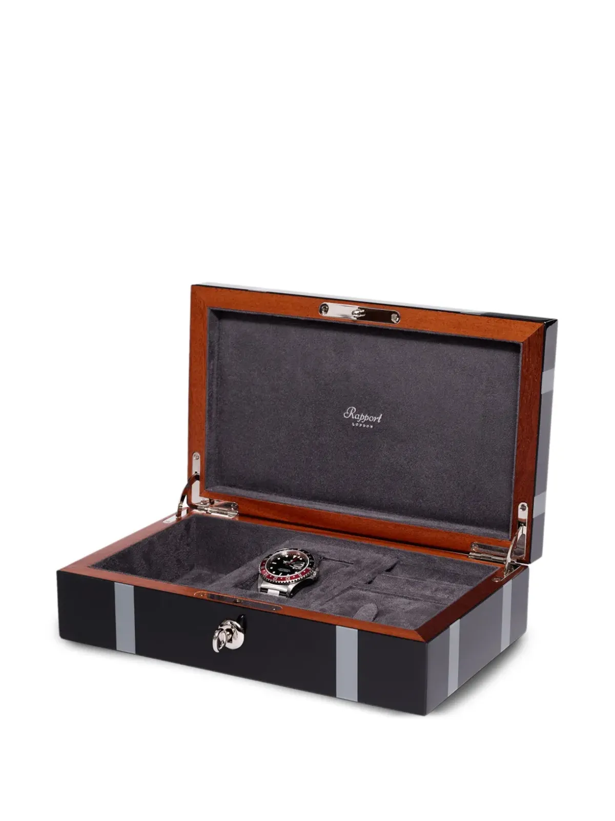 Rapport Carnaby ウォッチ＆アクセサリーボックス - 画像5