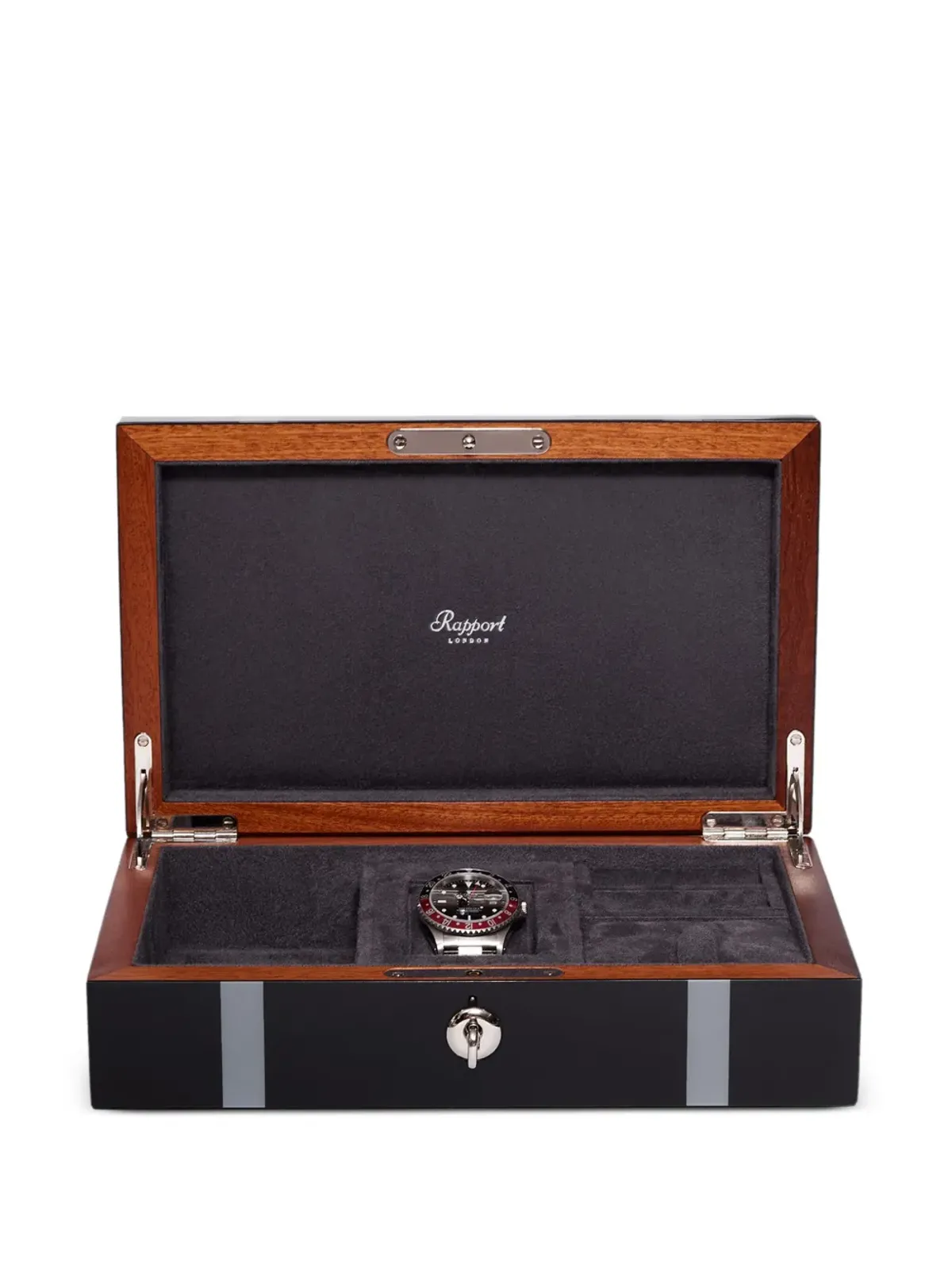Rapport Carnaby ウォッチ＆アクセサリーボックス - 画像2