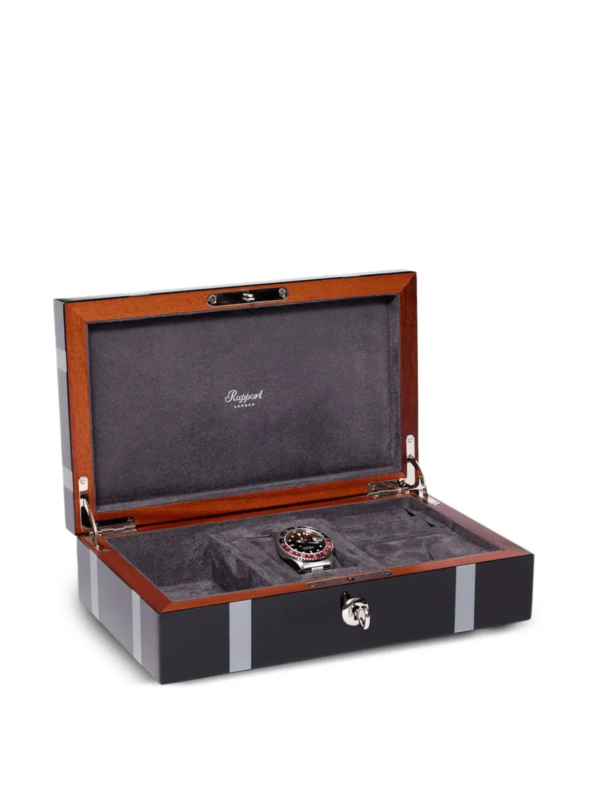 Rapport Carnaby ウォッチ＆アクセサリーボックス - 画像3