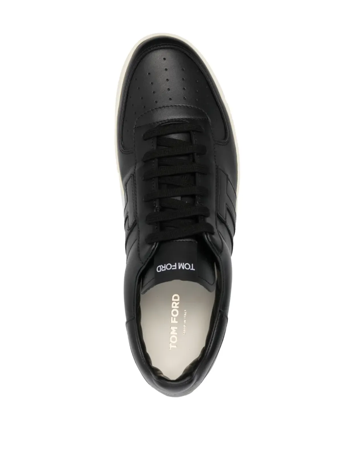 TOM FORD Radcliffe ローカットスニーカー - 画像4
