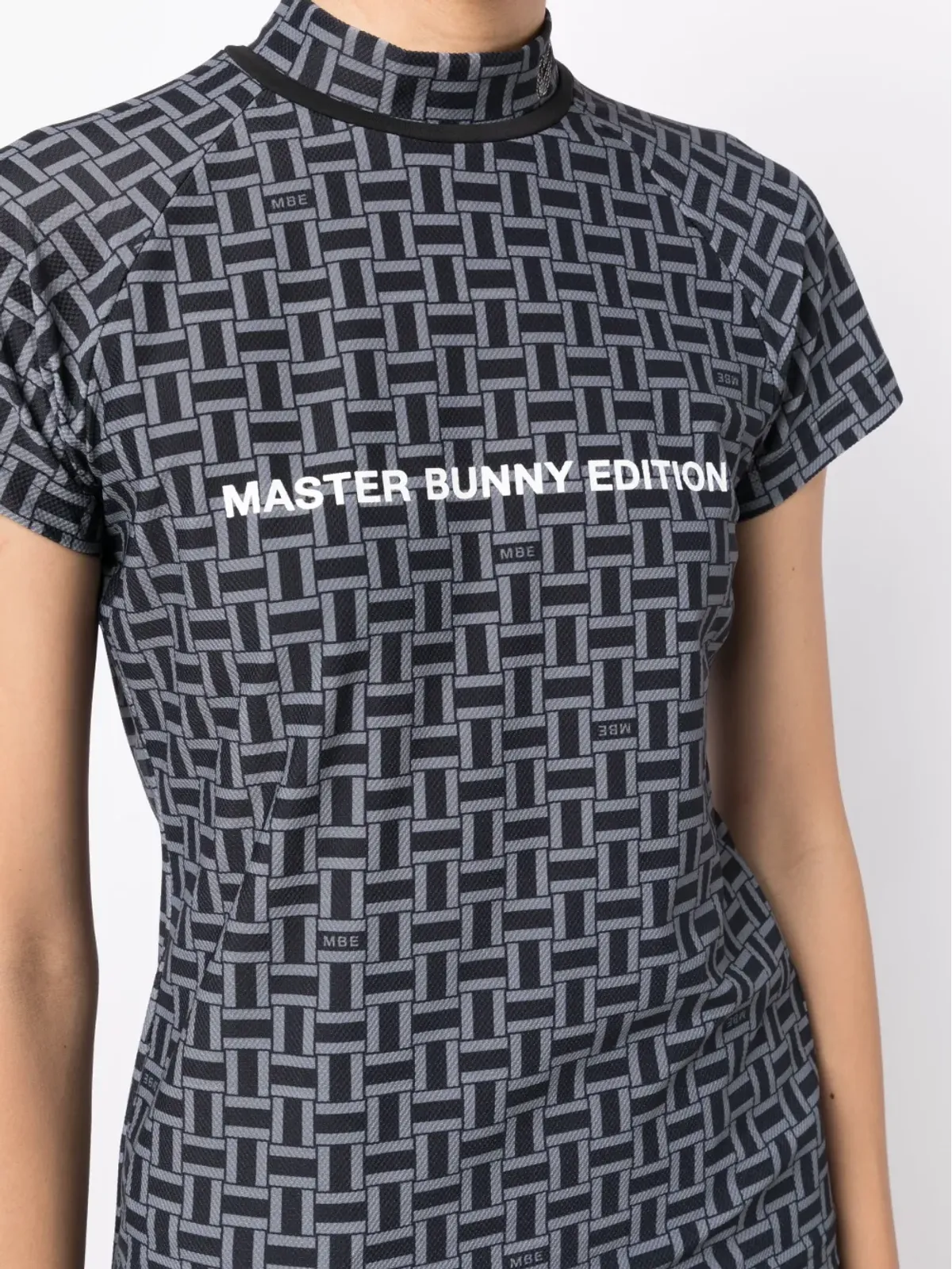 MASTER BUNNY EDITION ロゴプリントTシャツ - 画像5