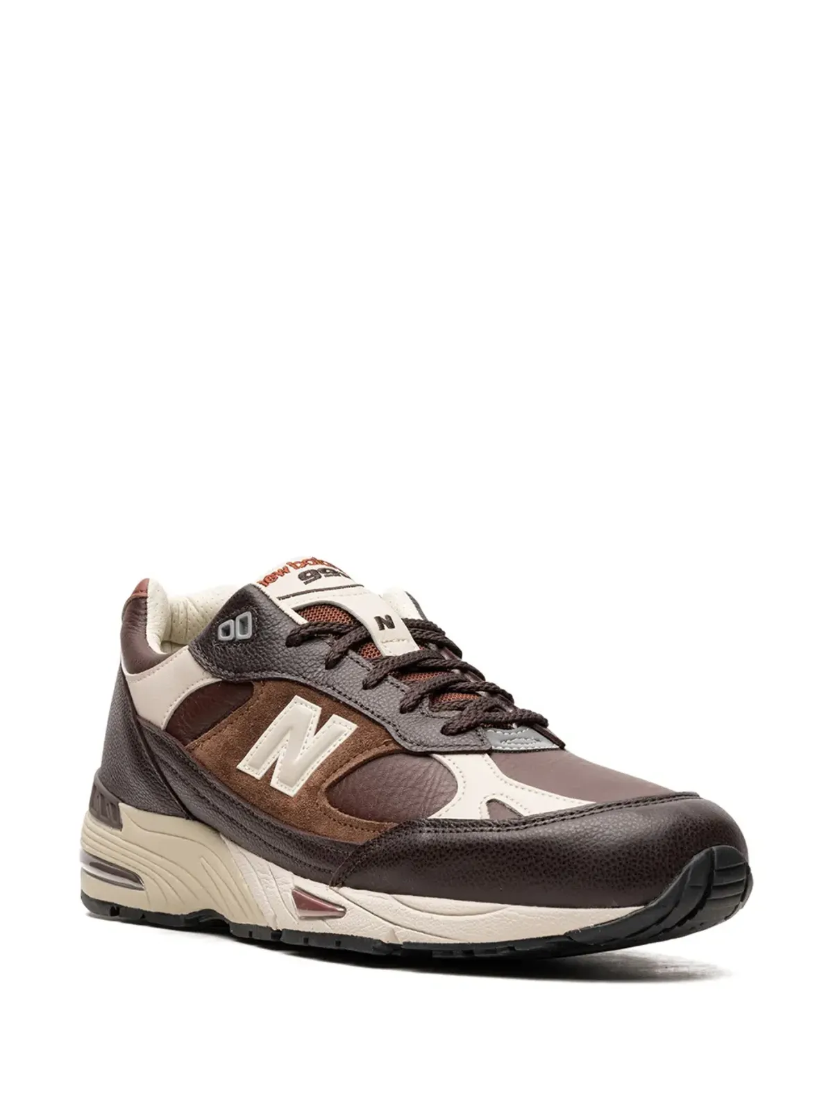 New Balance 991 Made in England スニーカー - 画像2