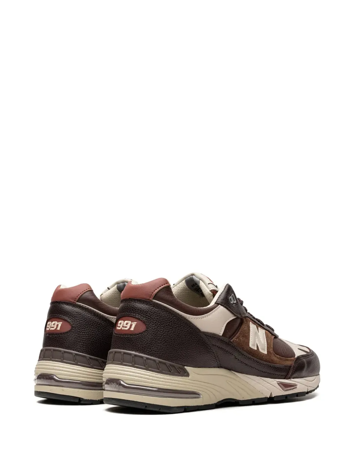 New Balance 991 Made in England スニーカー - 画像3