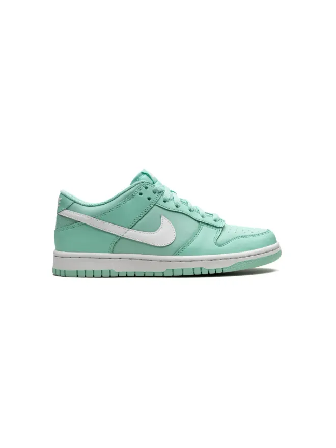 Nike Kids Nike Kids Dunk Low Emerald Rise スニーカーの商品画像