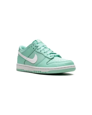 Nike Kids Dunk Low Emerald Rise スニーカー - サムネイル2
