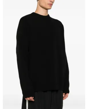Balenciaga ロゴパッチセーター - サムネイル4