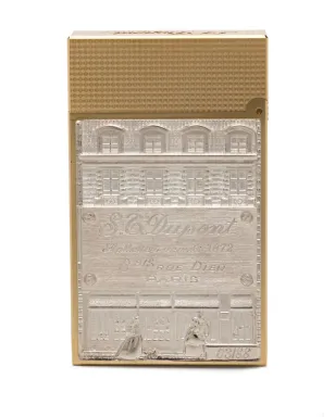 S.T. Dupont Ligne 2 Hôtel Particulier ライター - Black - サムネイル2