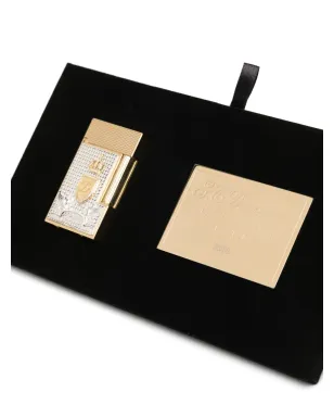 S.T. Dupont Ligne 2 Hôtel Particulier ライター - Black - サムネイル3