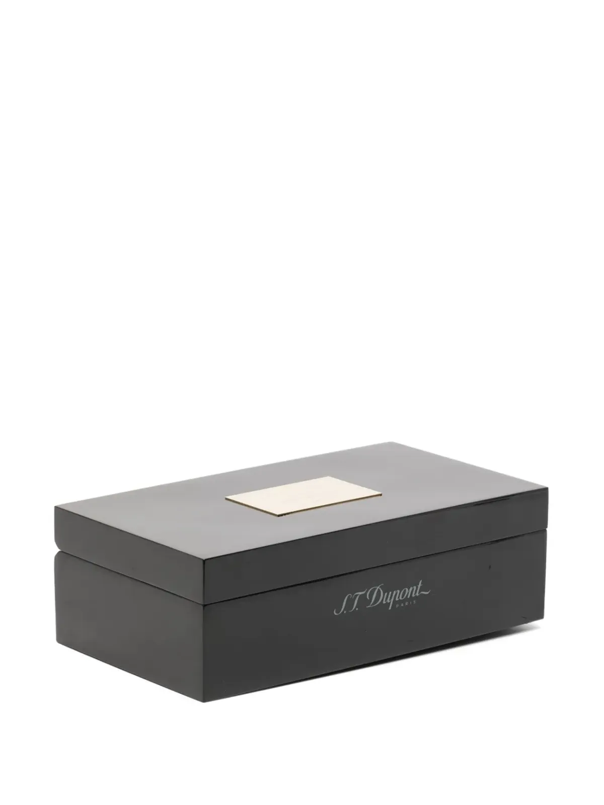 S.T. Dupont Ligne 2 Hôtel Particulier ライター - Black - 画像4