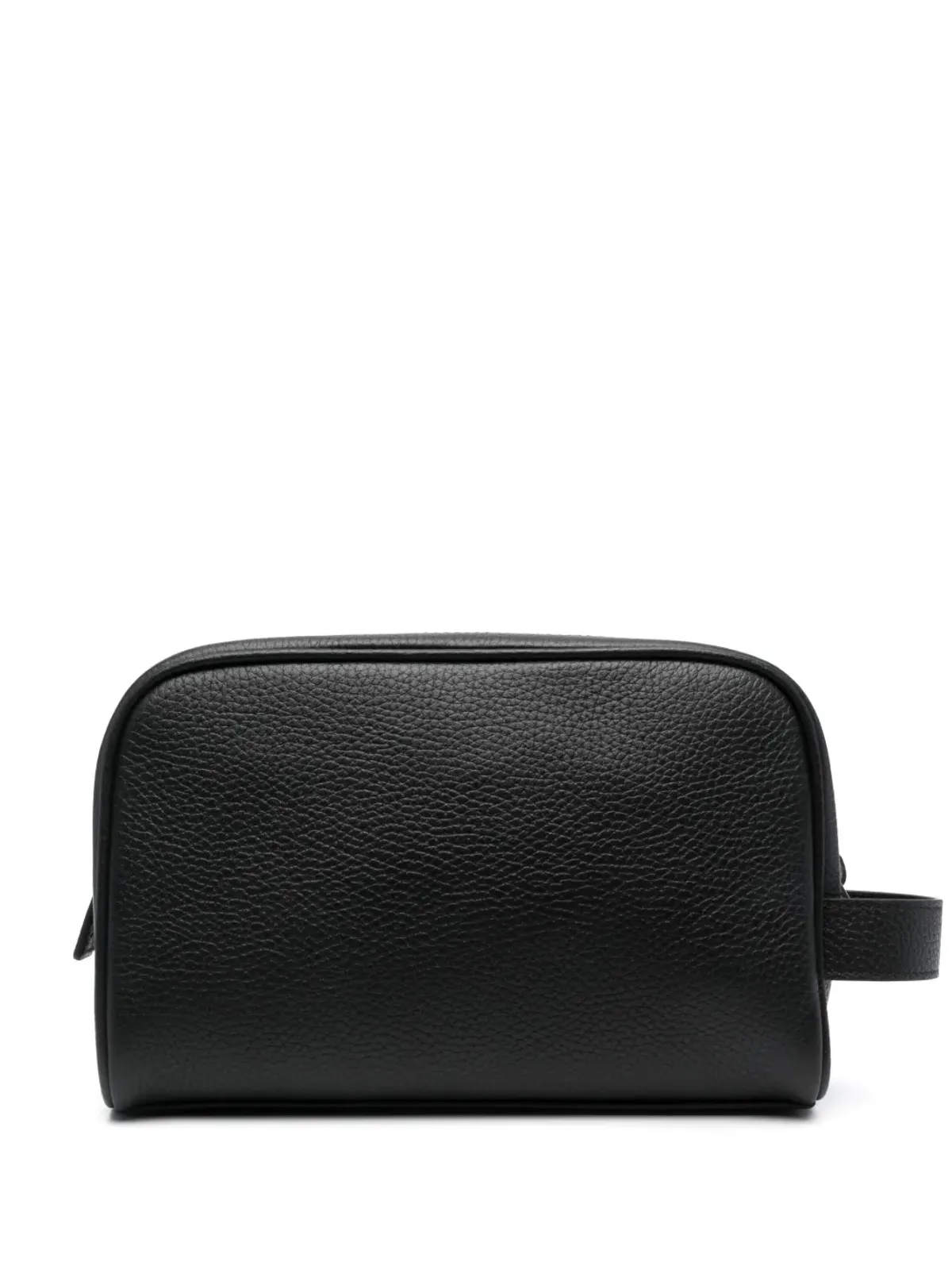 BALLY シボ革の洗面用具バッグ - 画像2