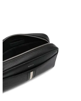BALLY シボ革の洗面用具バッグ - サムネイル4