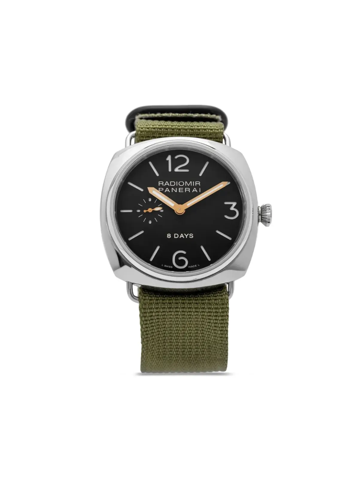 Panerai Radiomir 8 Days グリーン - 画像1