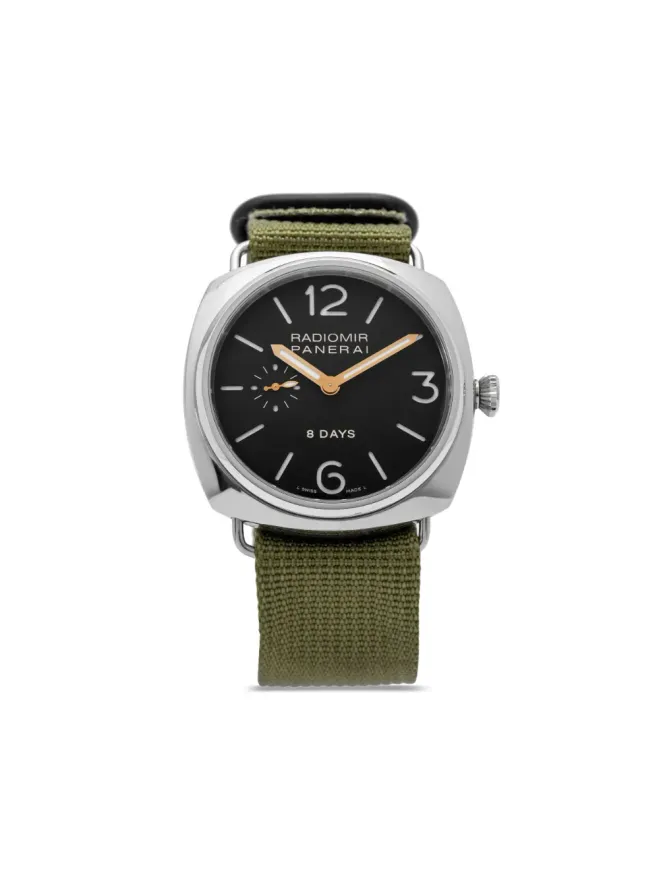 Panerai Panerai Radiomir 8 Days グリーンの商品画像
