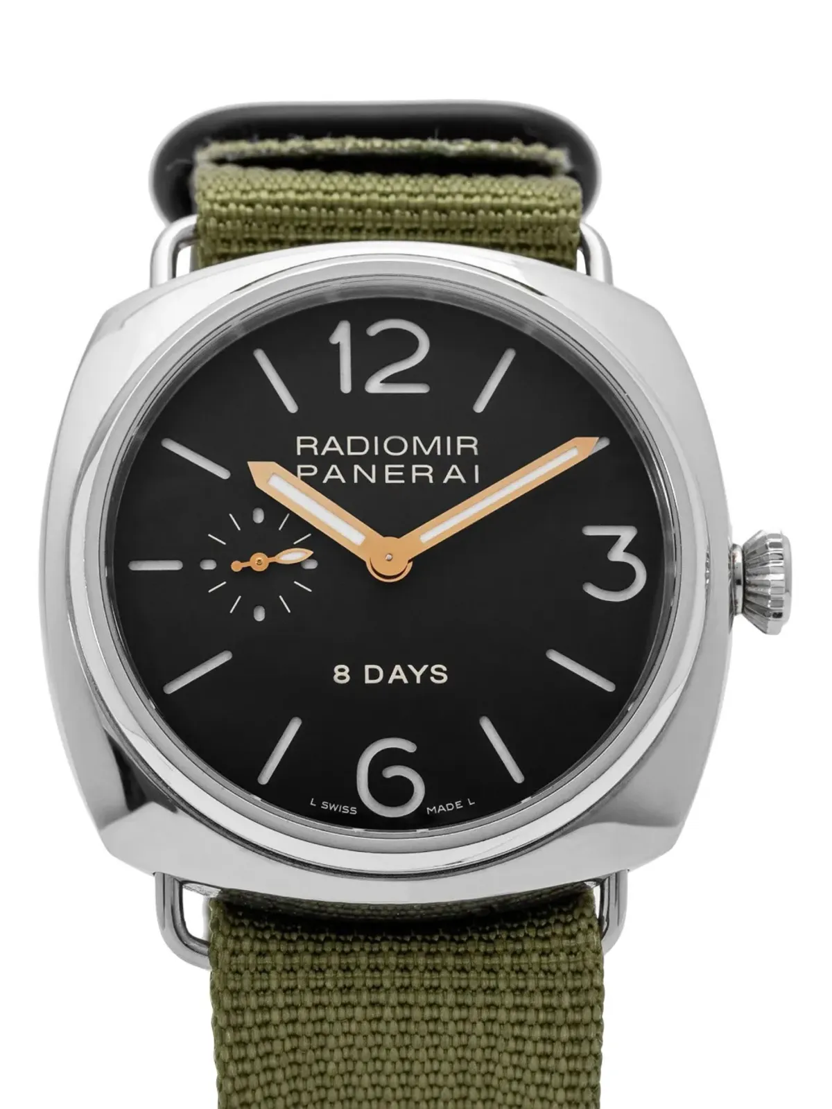 Panerai Radiomir 8 Days グリーン - 画像2