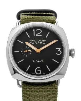 Panerai Radiomir 8 Days グリーン - サムネイル2