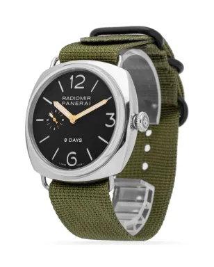 Panerai Radiomir 8 Days グリーン - サムネイル3