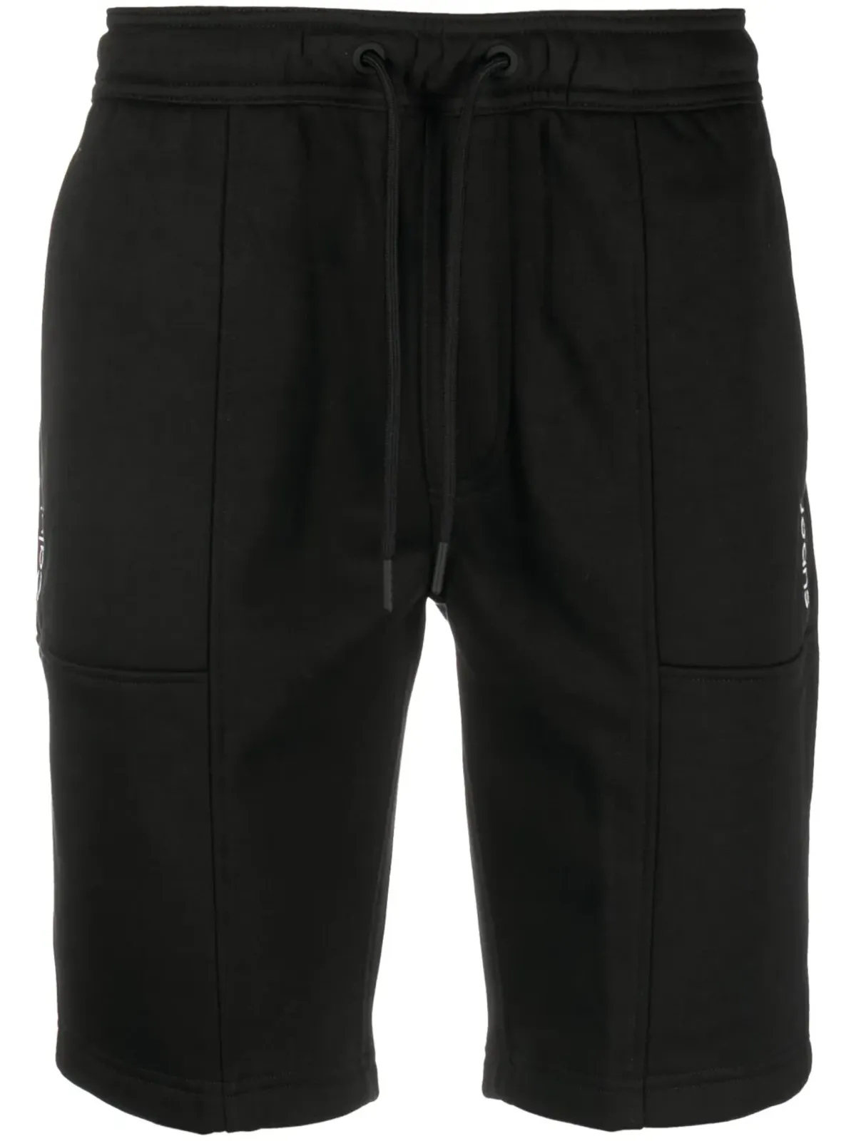 Calvin Klein Jeans ロゴプリント ドローストリング トラックパンツ - 画像1