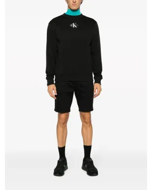 Calvin Klein Jeans ロゴプリント ドローストリング トラックパンツ - サムネイル2