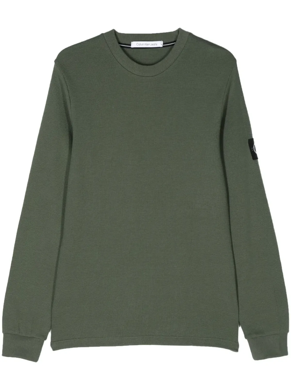 Calvin Klein Jeans コンパスモチーフセーター - 画像1