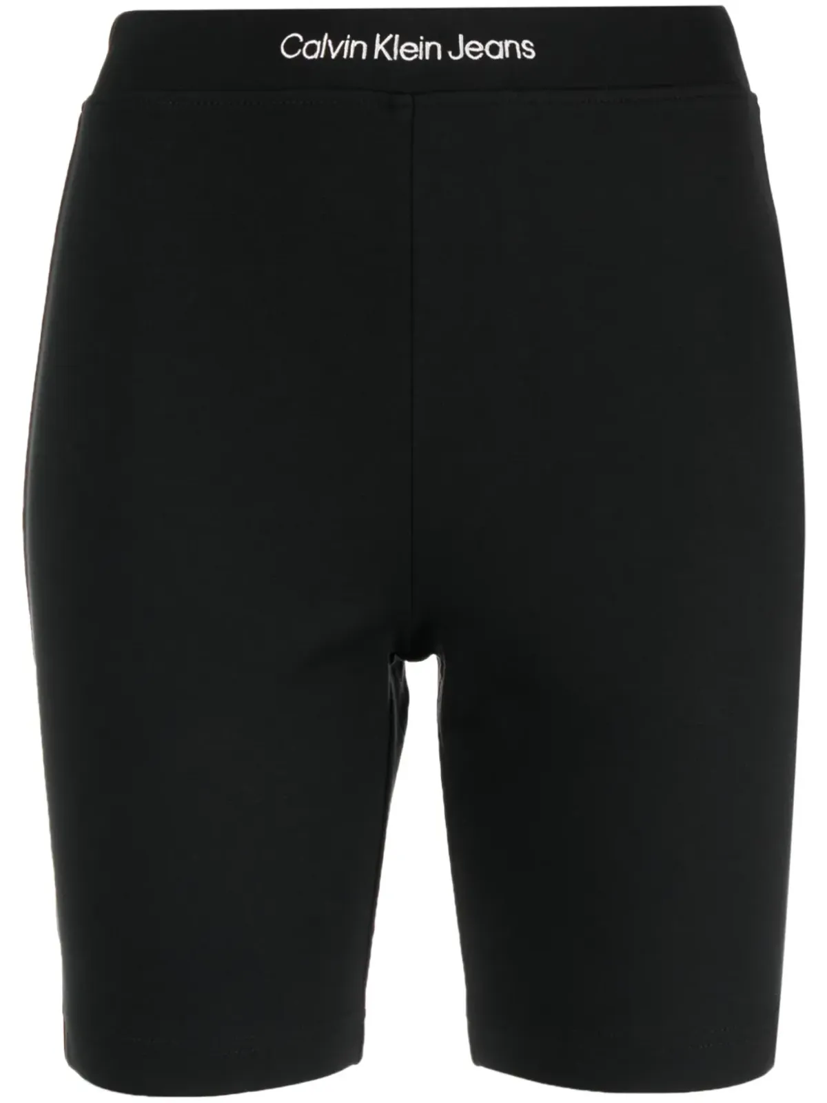 Calvin Klein Jeans ロゴウエストバンド ストレッチデザイン ショーツ - 画像1