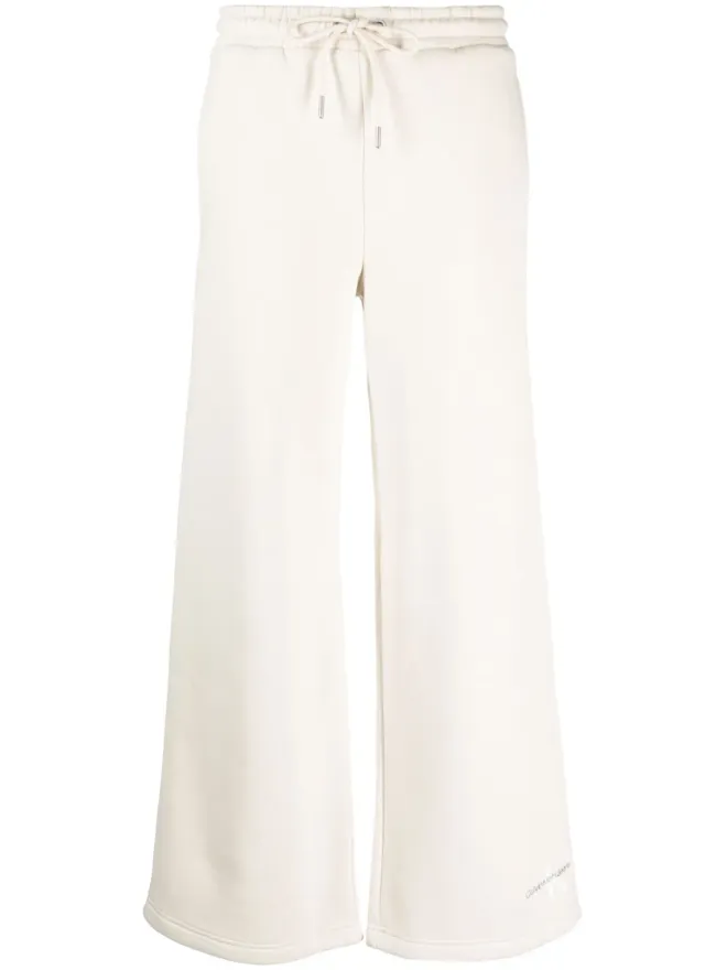 Calvin Klein Jeans Calvin Klein Jeans モノロゴ ストレートレッグパンツの商品画像