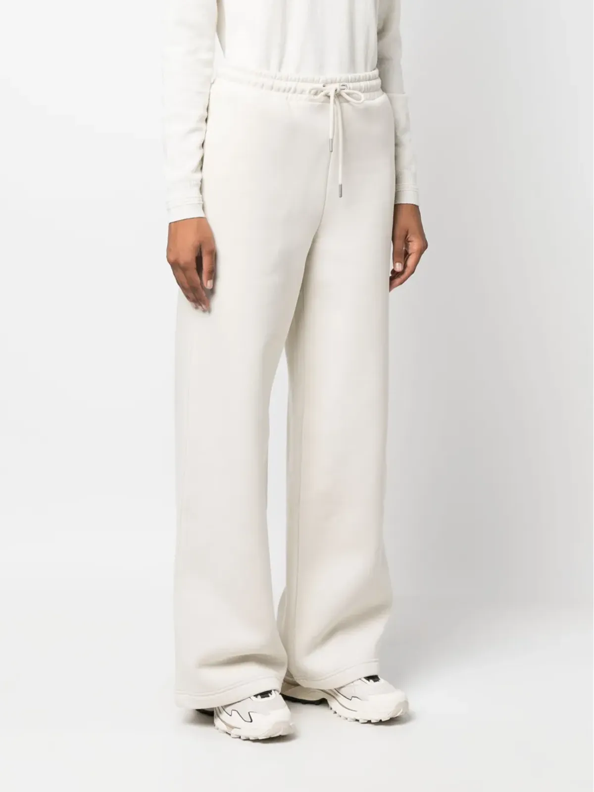 Calvin Klein Jeans モノロゴ ストレートレッグパンツ - 画像3