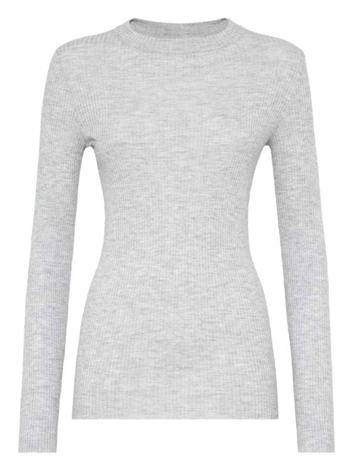Brunello Cucinelli リブ編みセーター - 画像1