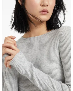 Brunello Cucinelli リブ編みセーター - サムネイル5