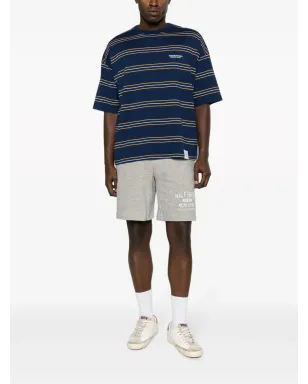 Tommy Hilfiger ロゴプリント・トラックショーツ - サムネイル2
