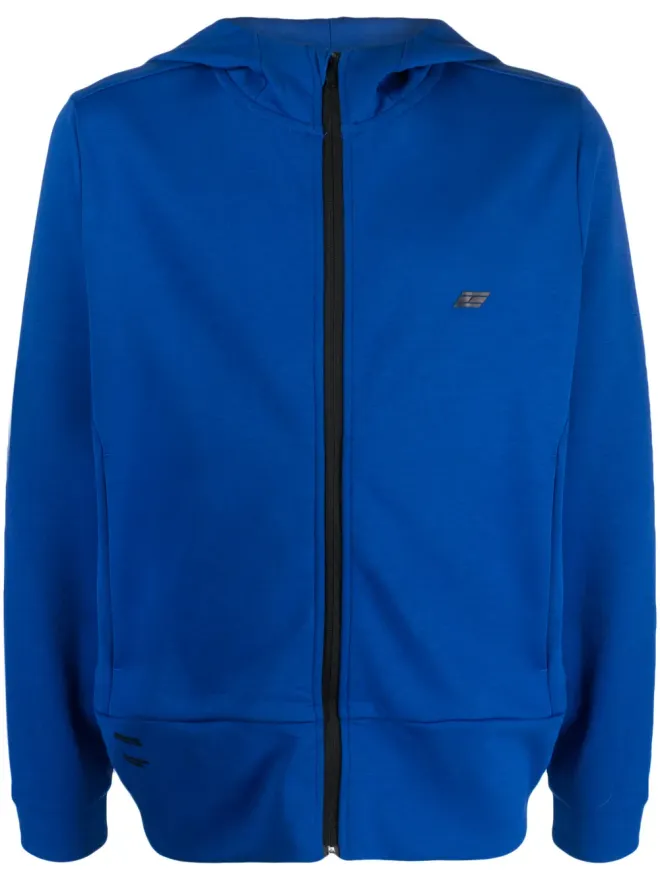 Tommy Hilfiger Tommy Hilfiger ロゴプリント ジップフーディーの商品画像