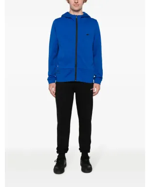 Tommy Hilfiger ロゴプリント ジップフーディー - サムネイル2
