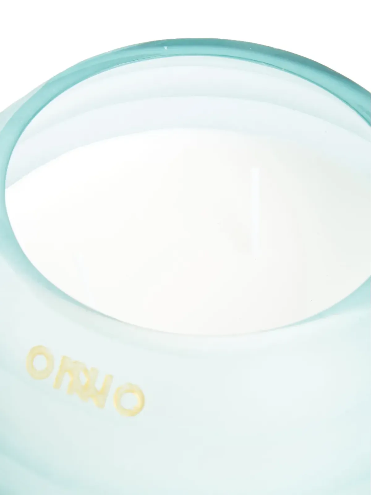Onno Waves scented candle (2.5kg) - Blue - 画像2