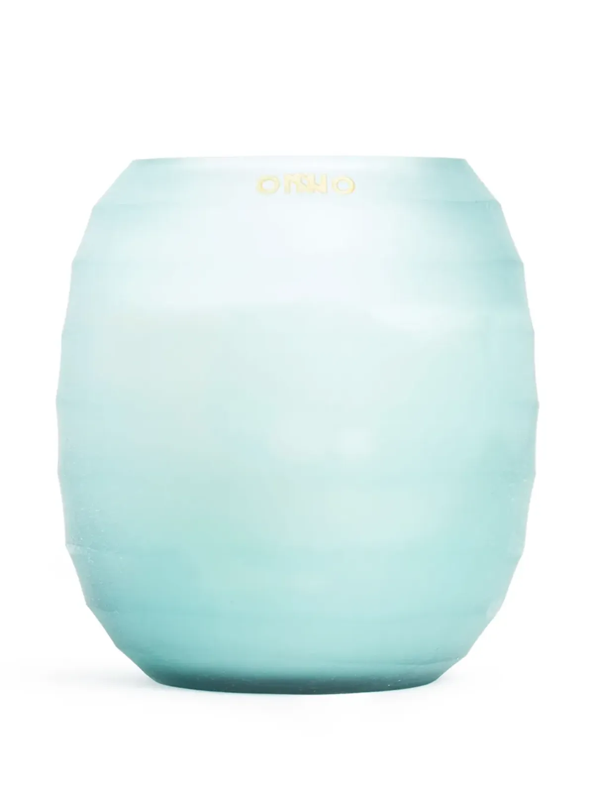 Onno Waves scented candle (2.5kg) - Blue - 画像3