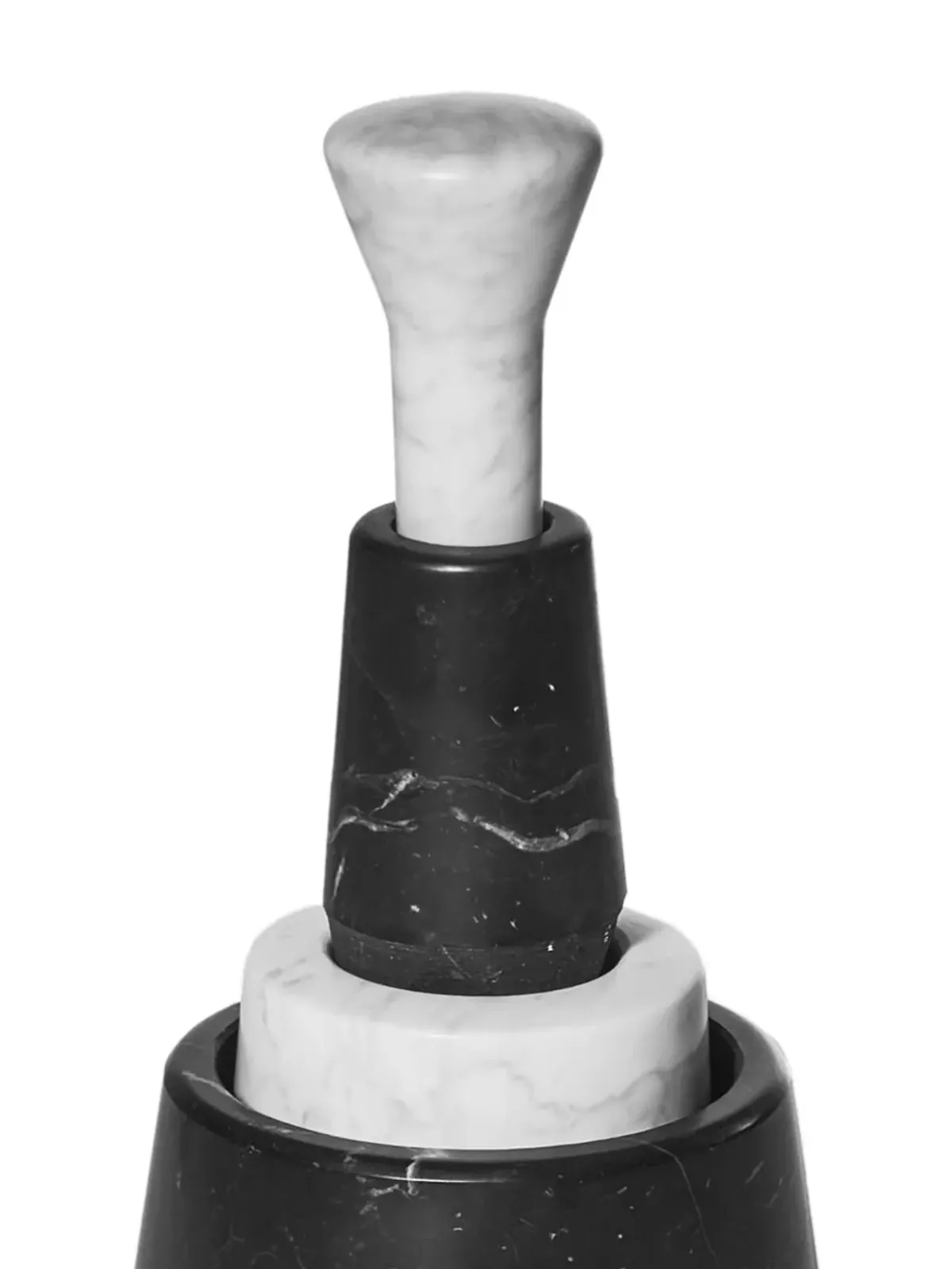 Marsotto Edizioni Totem 大理石キッチンツールセット - 画像2