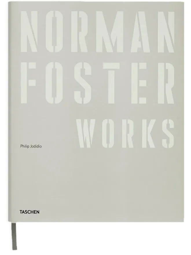 TASCHEN TASCHEN Norman Foster 書籍（3冊セット） - グレーの商品画像