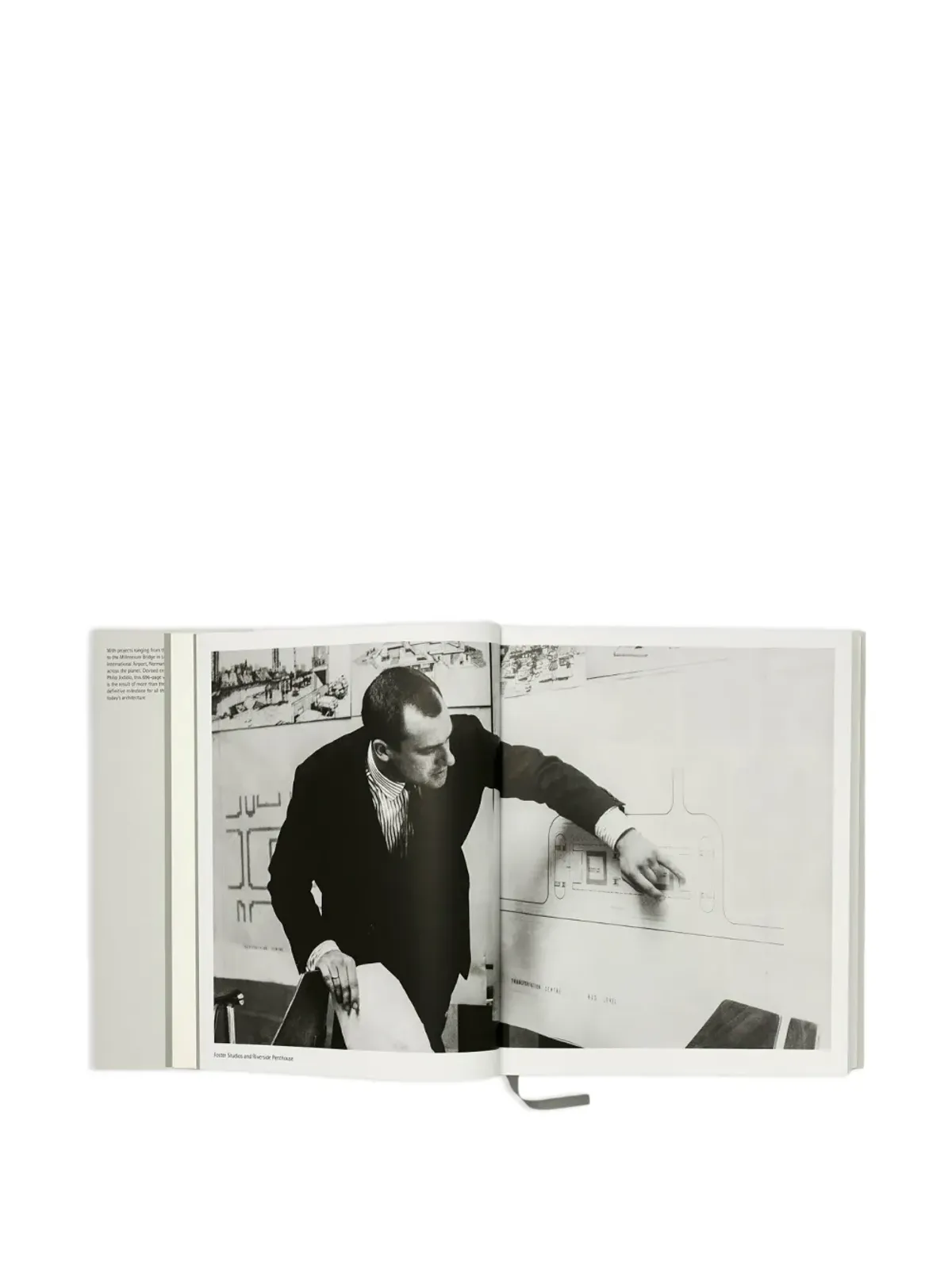 TASCHEN Norman Foster 書籍（3冊セット） - グレー - 画像4
