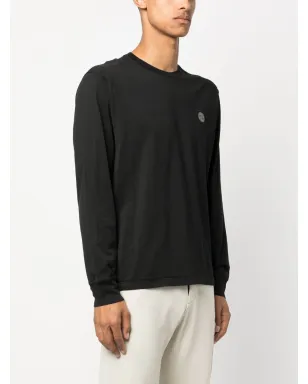 Stone Island コンパスパッチ ロングスリーブTシャツ - サムネイル3