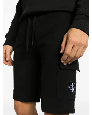 Calvin Klein Jeans ロゴバッジ トラックショーツ - サムネイル5