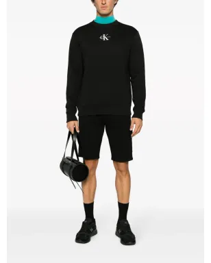 Calvin Klein Jeans ロゴバッジ トラックショーツ - サムネイル2