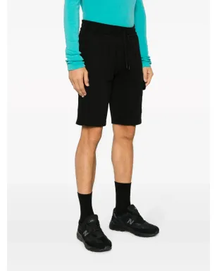 Calvin Klein Jeans ロゴバッジ トラックショーツ - サムネイル3