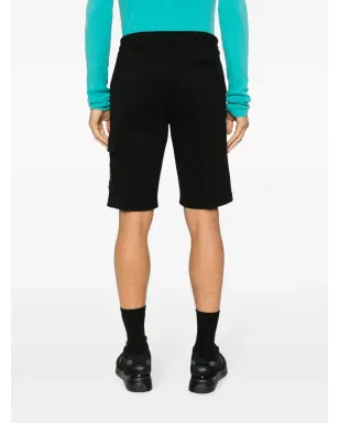 Calvin Klein Jeans ロゴバッジ トラックショーツ - サムネイル4