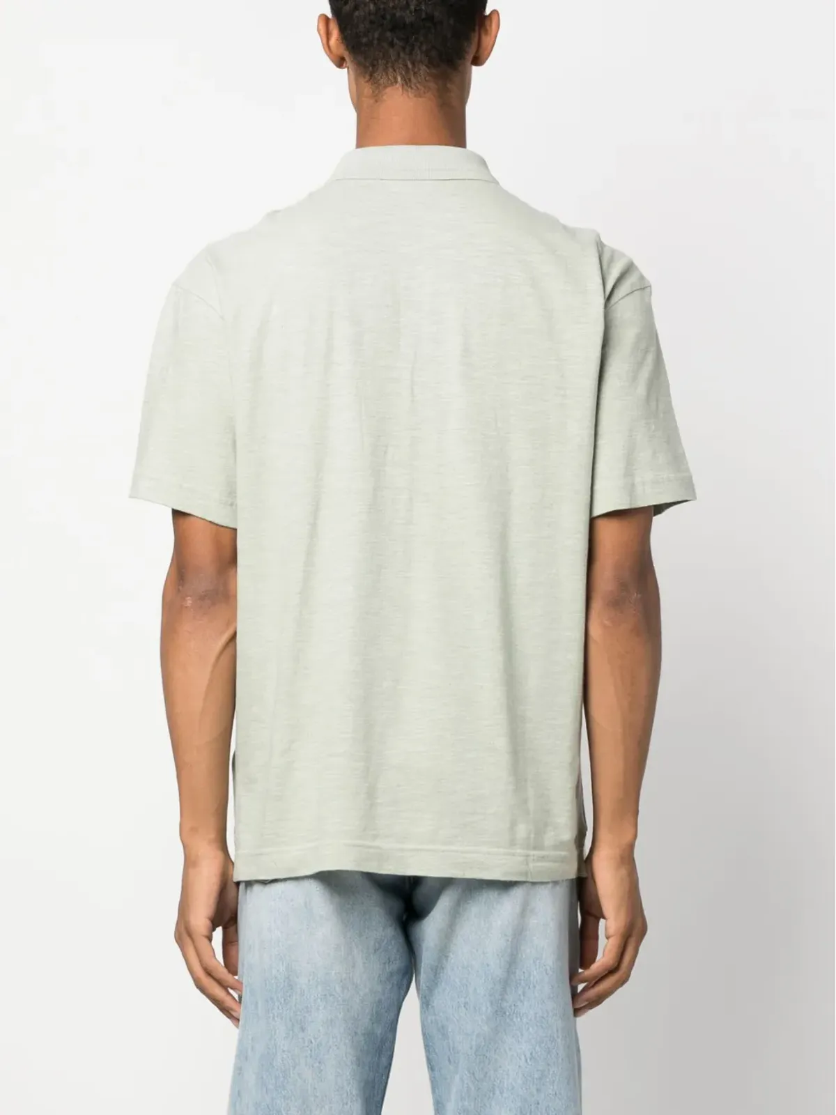 Calvin Klein ショートスリーブ ポロシャツ - 画像4