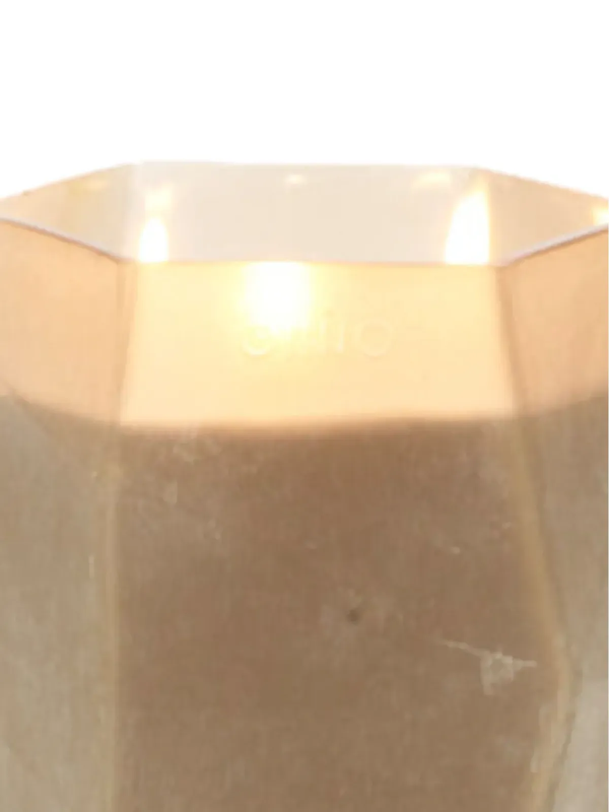 Onno Terre Light Smoked candle - Grey - 画像2