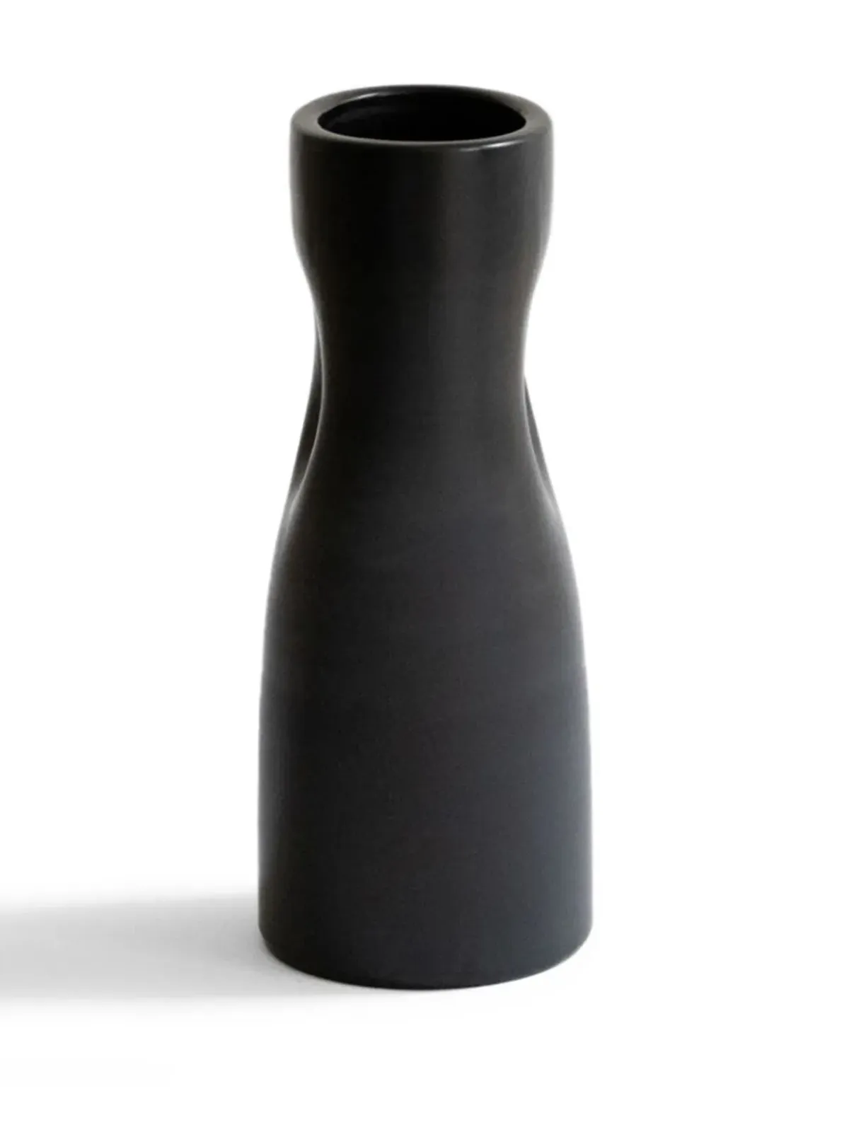Origin Made Portal clay vase - Black - 画像3