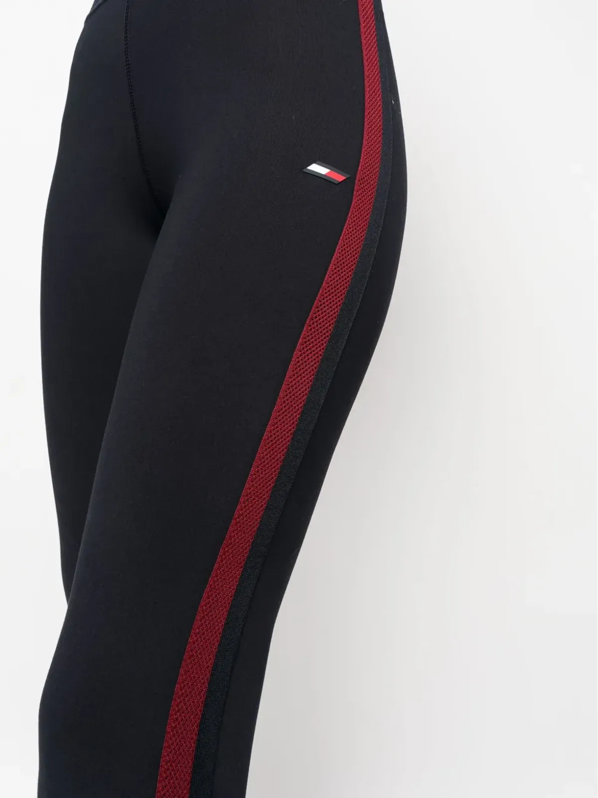 Tommy Hilfiger スポーツ テープディテール レギンス - 画像5