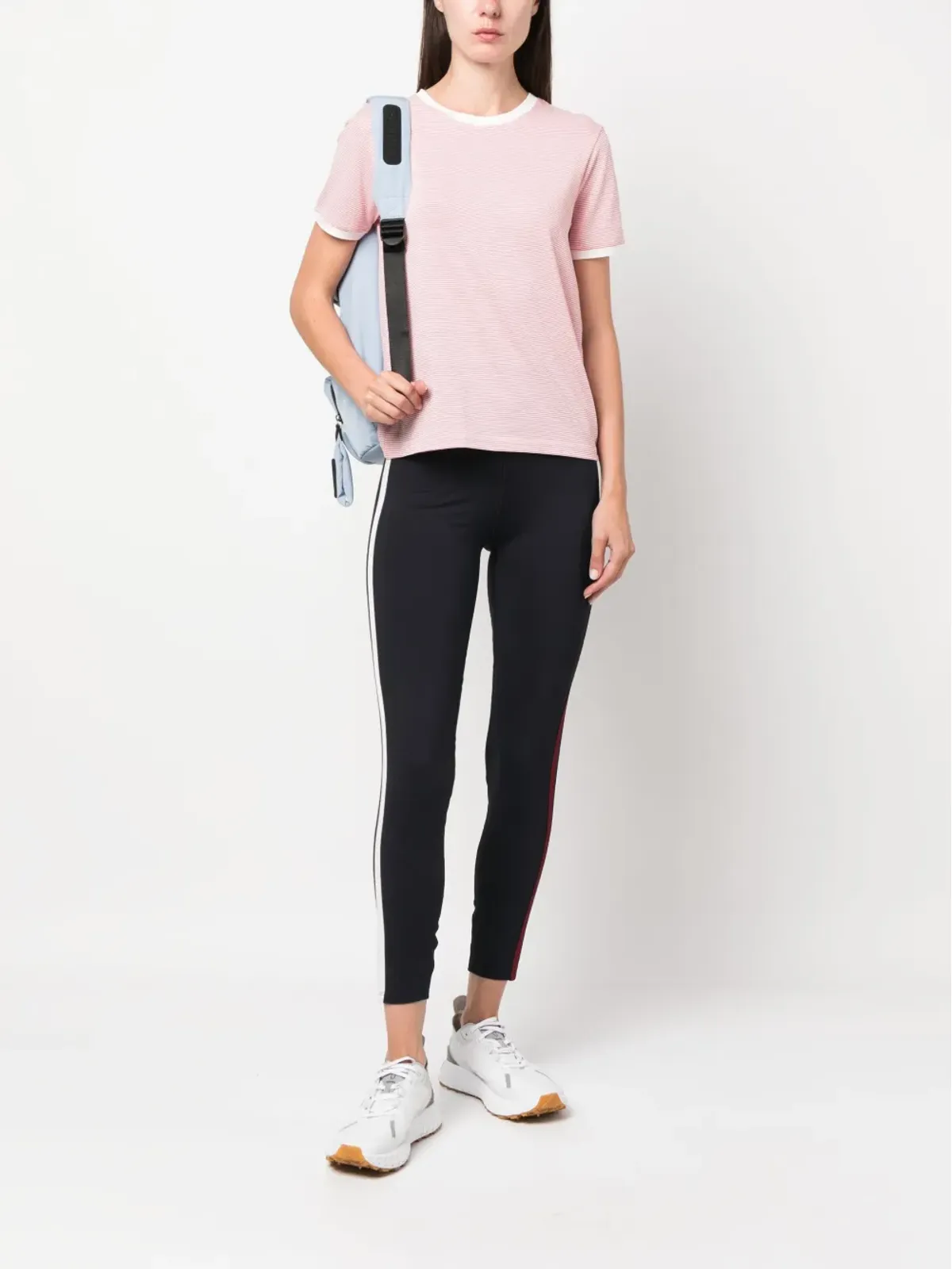 Tommy Hilfiger スポーツ テープディテール レギンス - 画像2