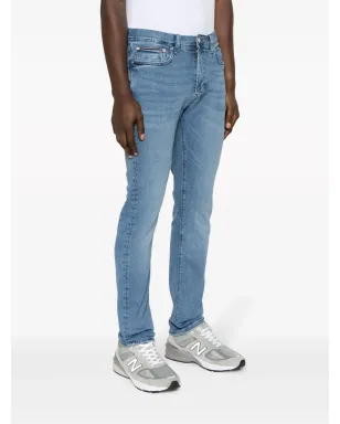 Tommy Hilfiger ミッドライズ スリムカット ジーンズ - サムネイル3