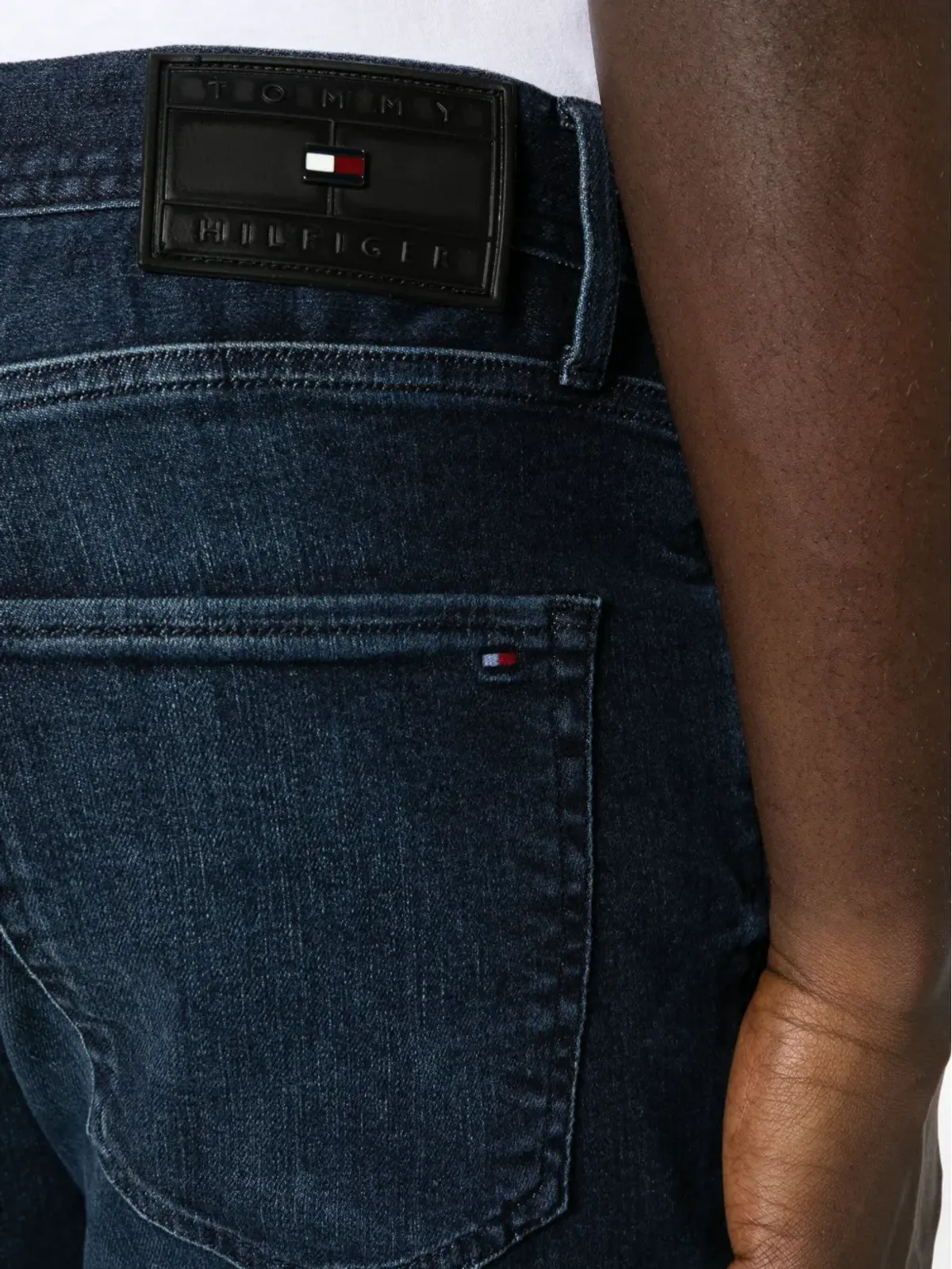 Tommy Hilfiger デントン ストレートジーンズ - 画像5