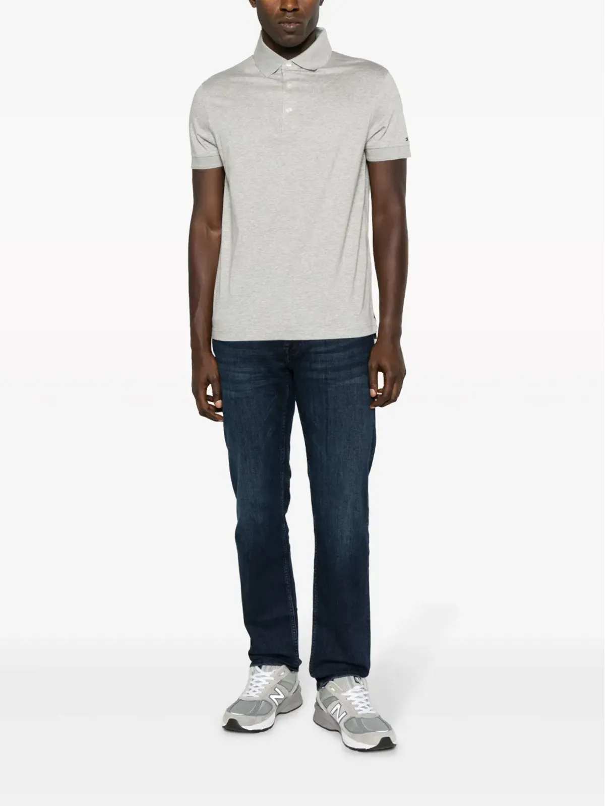 Tommy Hilfiger デントン ストレートジーンズ - 画像2