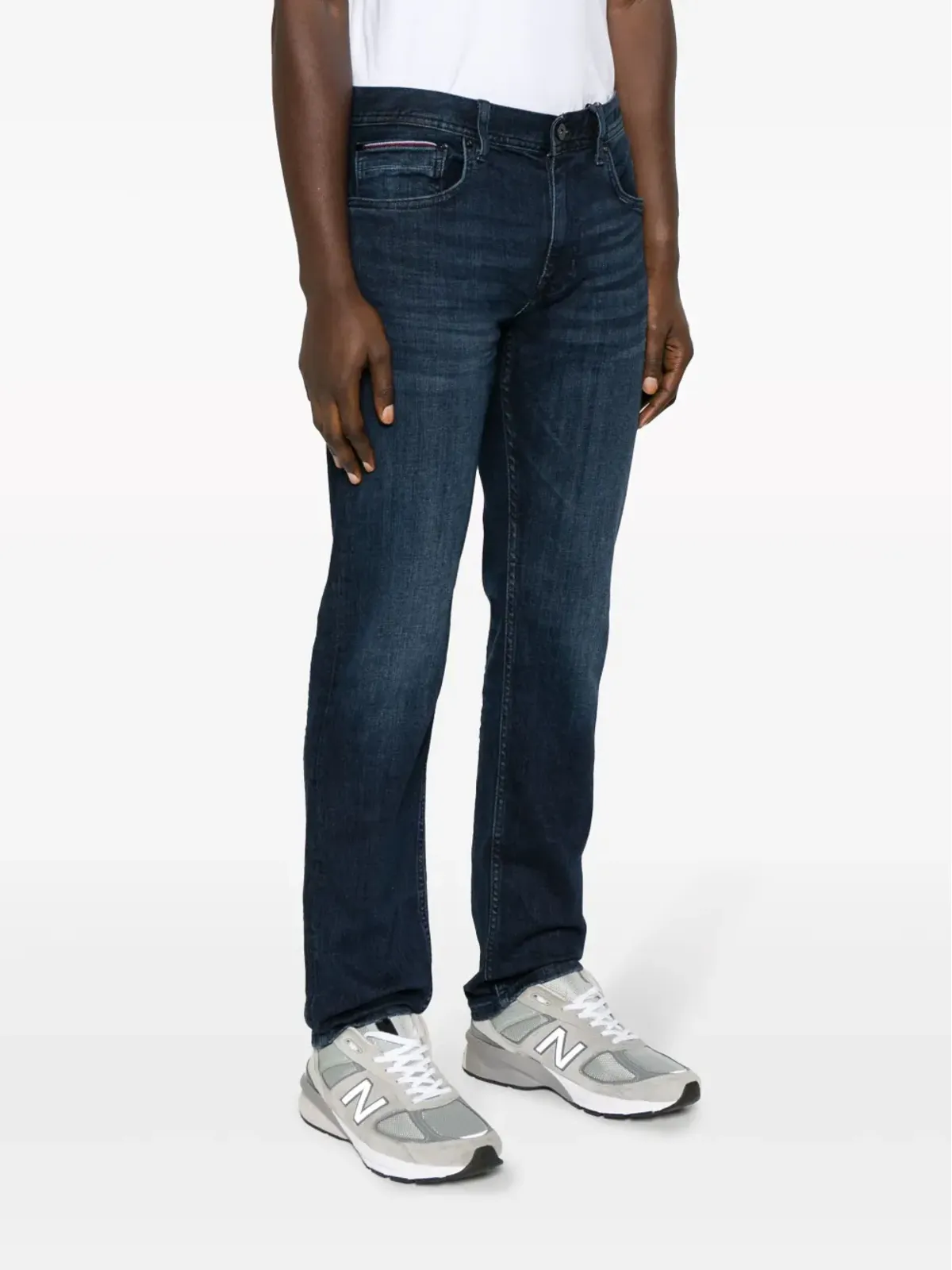 Tommy Hilfiger デントン ストレートジーンズ - 画像3